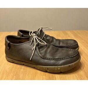 Kalso Earth Shoes Darby Olive Negative Heel Desert Boot Men's US 11.5